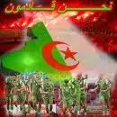 l'quiupe nationale algerien