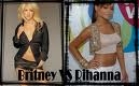 britney vs  rihanna 