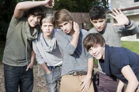 One direction best groupe au monde !!!!!!