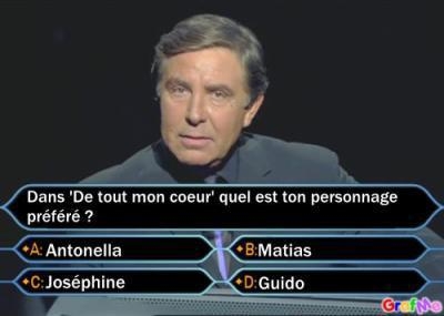 ton personnage pr�f�r�