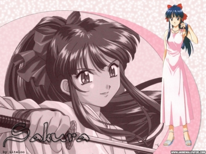 sakura wars