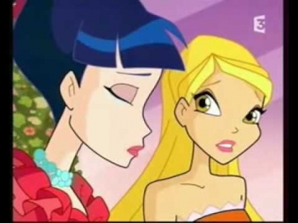 les winx saison 4