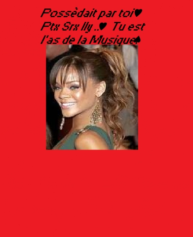 Rihanna :: ILY