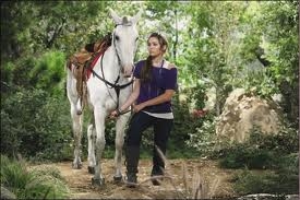 miley et son cheval