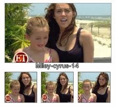 MILEY CYRUS ET NOA CYRUS