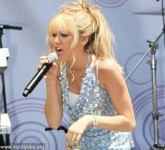 miley cyrus /hanna montana