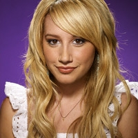 ashley tisdale