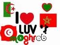 le maghreb ............la vie moi j habite a tunisie