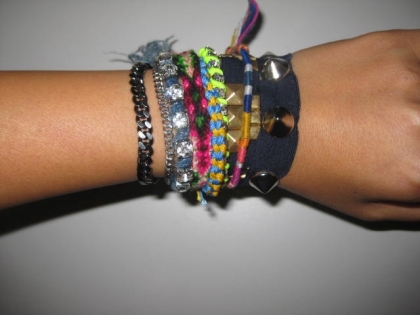 mes bracelet