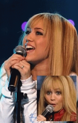 hannah montana