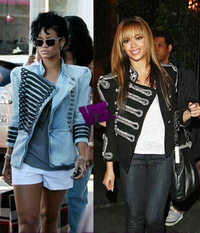 rihanna vs beyonc�