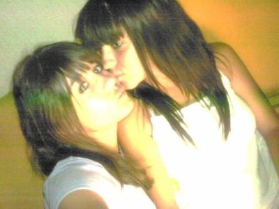 moi et ma cousine!!!!!!!