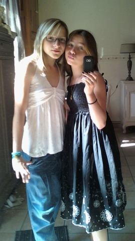 moi et ma pote !!! hihi