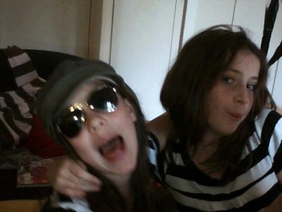 mes amies folles !!!! qui font la teuf