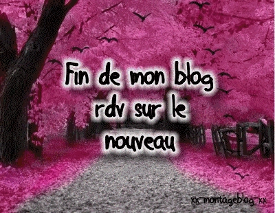 j'ai un nouveau blog !!! les filles