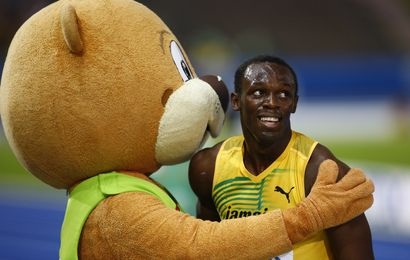 bolt ou peluche ?