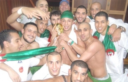 oui c les alg�rien 