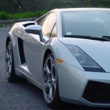 une voiture tro belle