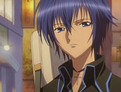 Tsukiyomi Ikuto !