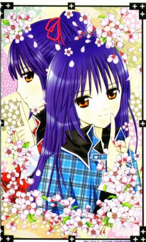 Fujisaki Nadeshiko/Nagihiko !