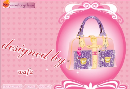 vous aimer mon nouveau sac