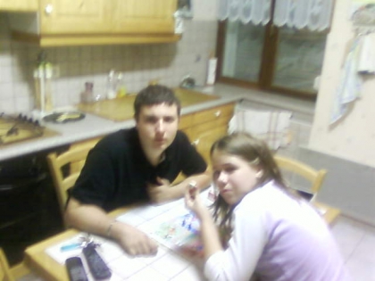 moi a 11ans et mon frere