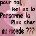 ALORE DITE MOI UN PEUT MAIS JUSTE UNE PERSONNE SVP