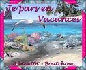 je vous fait de gros bisous demain je pare en vacanse