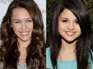 miley cyrus vs selina gomez
