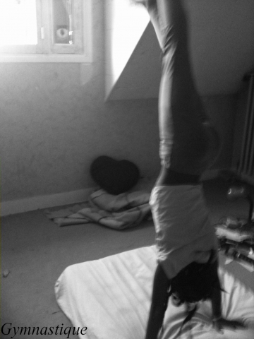 Gymnastique artistque