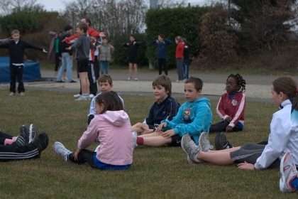 Un Petit entainement 