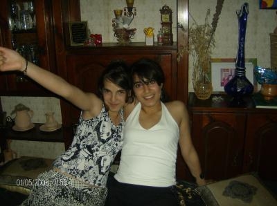 mes deux meilleurs amies 