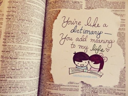 Si tu savaiis combien j`taiime ..