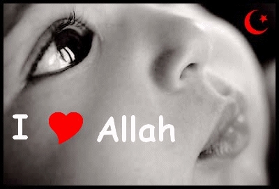  i love Allah