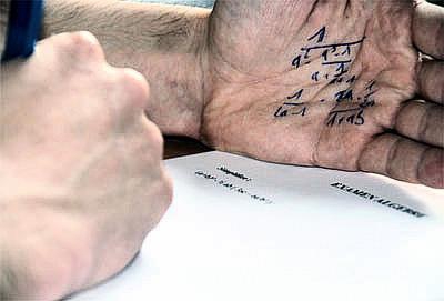 la triche  - photo 2