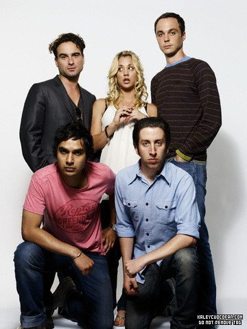 the bing bang theory - photo 2