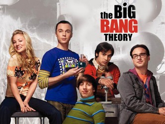 the bing bang theory