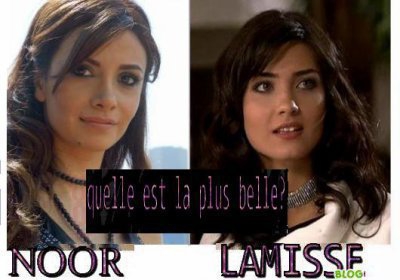 la plus jolie d'entre eux 