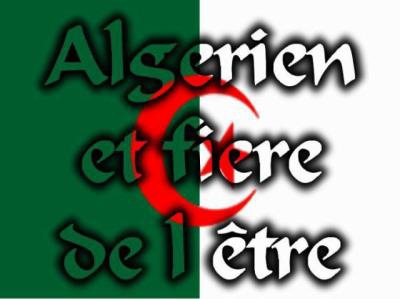 l'algerie 