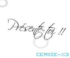 presente - toi 