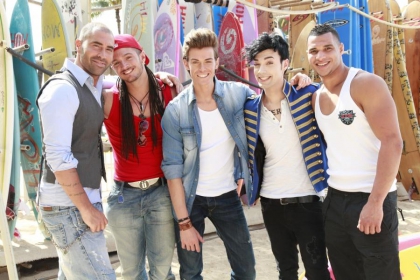 les ange de la t�le realit� 4 club hawai - photo 3