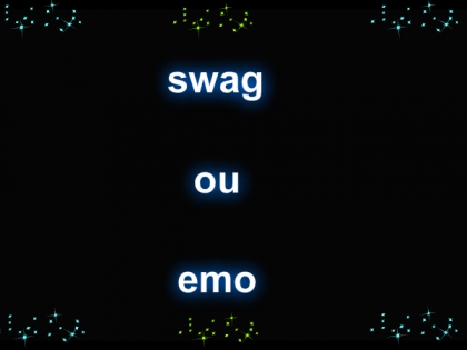 swag ou emo  - photo 3