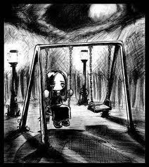 ce sentiment orrible : d'�tre abondonner et de seux sentir seul. 