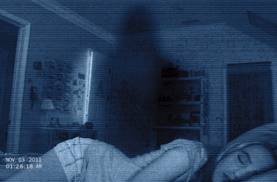 paranormal activity  - photo 2