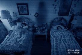 paranormal activity 