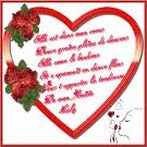 cancour de vote de po�me