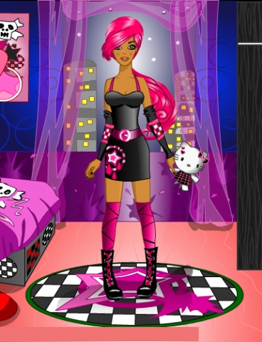 mon avatar