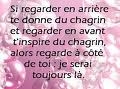message au fille