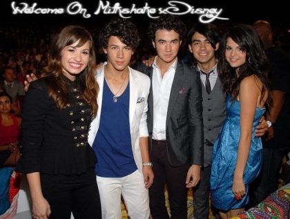 les strar de disney channel et gulli 