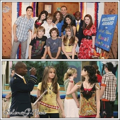 les strar de disney channel et gulli 